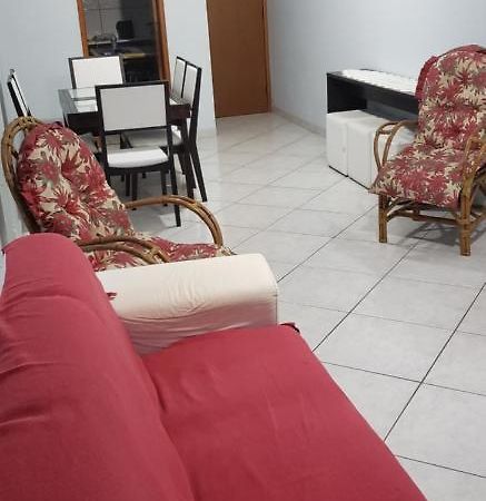 Apartamento Guilhermina Vista Para O Mar Прая-Гранді Екстер'єр фото