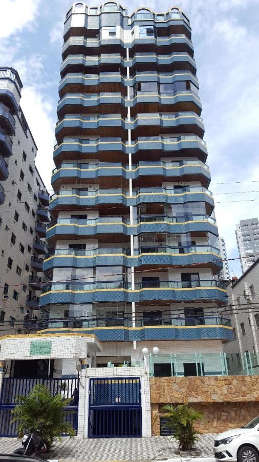 Apartamento Guilhermina Vista Para O Mar Прая-Гранді Екстер'єр фото