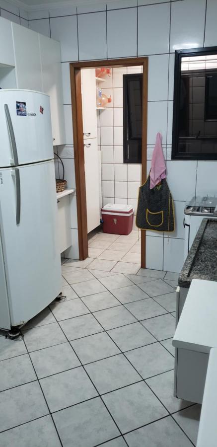 Apartamento Guilhermina Vista Para O Mar Прая-Гранді Екстер'єр фото