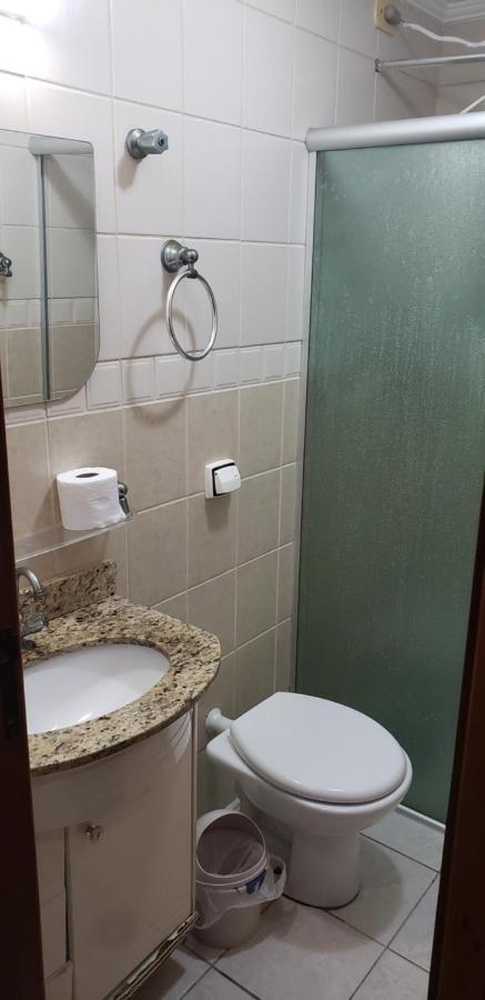 Apartamento Guilhermina Vista Para O Mar Прая-Гранді Екстер'єр фото