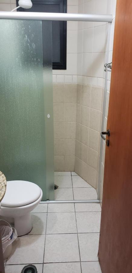 Apartamento Guilhermina Vista Para O Mar Прая-Гранді Екстер'єр фото